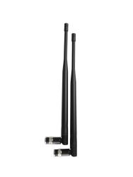 Микрофонная радиосистема UHF 650 - 758 MHz, цифровая модуляция, LCD дисплей, DSP, ручной микрофон - 2 шт. AXELVOX DX800HT