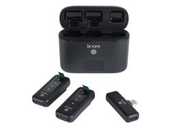 Радиосистема микрофонная ICON AirMic 3