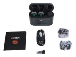 Радиосистема микрофонная ICON AirMic 3