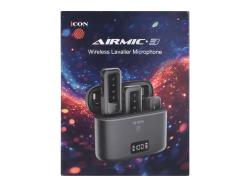Радиосистема микрофонная ICON AirMic 3
