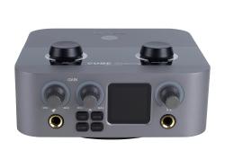 Аудиоинтерфейс USB 24 бит/192 кГц. ICON Cube2Nano S