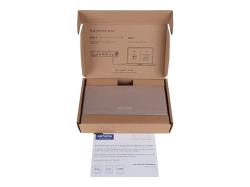 Аудиоинтерфейс USB 24бит/192кГц, два комбинированных входа XLR-1/4” (микрофонный / линейный / инструментальный уровень) с фантомным питанием +48 В, выходы на монитор (L/R Jack), выход для наушников, MIDI In/Out ARTURIA MiniFuse 2 Champagne