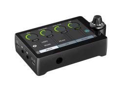 Аудиоинтерфейс USB АЦП/ЦАП 24 бит/192 кГц, 3,9