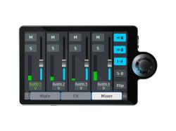 Аудиоинтерфейс USB АЦП/ЦАП 24 бит/192 кГц, 3,9