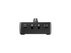 Аудиоинтерфейс USB АЦП/ЦАП 24 бит/192 кГц, 3,9