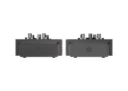 Аудиоинтерфейс USB АЦП/ЦАП 24 бит/192 кГц, 4х4 аналоговых ввода/вывода, полнодуплексная запись и воспроизведение ICON Panel 4