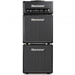 Стэк: Ламповый усилитель 5 Вт, 2 кабинета по 50 Вт BLACKSTAR HT-5RS