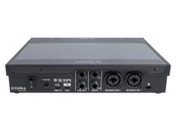 Аудиоинтерфейс АЦП/ЦАП 24 бит/192 кГц, ARM-M7/500MHz процессор, 7