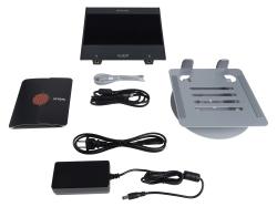 Аудиоинтерфейс АЦП/ЦАП 24 бит/192 кГц, ARM-M7/500MHz процессор, 7
