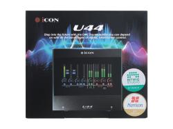 Аудиоинтерфейс АЦП/ЦАП 24 бит/192 кГц, ARM-M7/500MHz процессор, 7