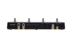 Ножной контроллер Bluetooth MIDI для процессоров (4 переключателя) HOTONE Ampero Control