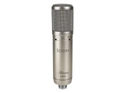 Микрофон конденсаторный 20Hz-20KHz, -37dBV/Pa, 144dB, 48V ICON Artemis LD-2
