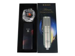 Микрофон конденсаторный 20Hz-20KHz, -37dBV/Pa, 144dB, 48V ICON Artemis LD-2