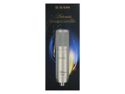 Микрофон конденсаторный 20Hz-20KHz, -37dBV/Pa, 144dB, 48V ICON Artemis LD-2
