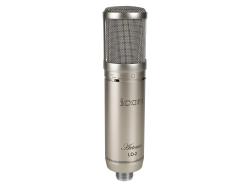 Микрофон конденсаторный 20Hz-20KHz, -37dBV/Pa, 144dB, 48V ICON Artemis LD-2