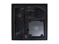 Профессиональный студийный ламповый микрофон ICON Space 251