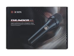 Ручной вокальный микрофон ICON Thunder X