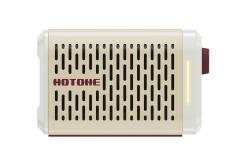 Моделирующий мини усилитель с Bluetooth, цвет белый HOTONE Pulze Mini