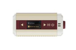Моделирующий мини усилитель с Bluetooth, цвет белый HOTONE Pulze Mini