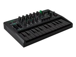 Синтезатор лимитированная серия аналогового синтезатора MicroBrute ARTURIA MicroBrute UFO