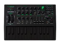 Синтезатор лимитированная серия аналогового синтезатора MicroBrute ARTURIA MicroBrute UFO