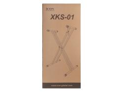 Стойка для MIDI клавиатуры ICON XKS-01