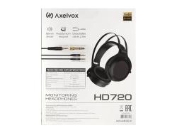Наушники AXELVOX HD720