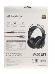 Наушники AXELVOX AX81