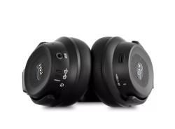 Наушники закрытые, драйвер 40 мм, частота 18-22000 Гц, с аккумулятором, Bluetooth KALI AUDIO HP-1
