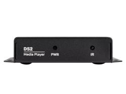 Мультимедиа плеер с поддержкой 4K, Wi-Fi, LAN и 4 ГБ DDR4 / 32 ГБ flash. iconBIT DS2