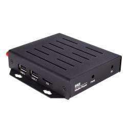 Мультимедиа плеер с поддержкой 4K, Wi-Fi, LAN и 4 ГБ DDR4 / 32 ГБ flash. iconBIT DS2