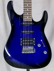 Электрогитара подержанная BILLS BROTHERS Superstrat