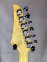 Электрогитара подержанная BILLS BROTHERS Superstrat