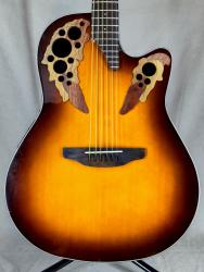 Электроакустическая гитара подержанная OVATION Celebrity CE44-1 2018