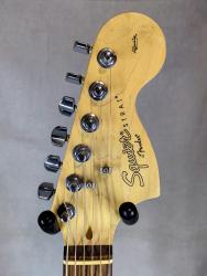 Электрогитара подержанная SQUIER by FENDER STRAT 2016