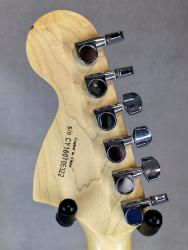 Электрогитара подержанная SQUIER by FENDER STRAT 2016