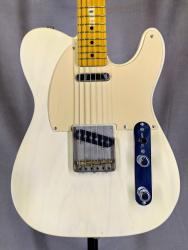 Электрогитара подержанная FENDER Classic 50s Televaster MN WBL Lacquer 2013