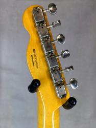Электрогитара подержанная FENDER Classic 50s Televaster MN WBL Lacquer 2013