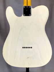 Электрогитара подержанная FENDER Classic 50s Televaster MN WBL Lacquer 2013