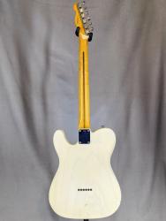 Электрогитара подержанная FENDER Classic 50s Televaster MN WBL Lacquer 2013