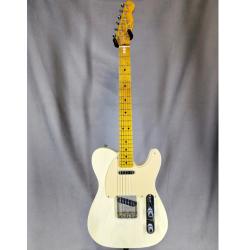 Электрогитара подержанная FENDER Classic 50s Televaster MN WBL Lacquer 2013