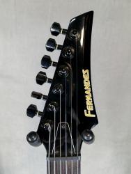 Электрогитара подержанная FERNANDES FGZ-420 Japan