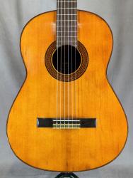 Классическая гитара подержанная YAMAHA G-120D 1972