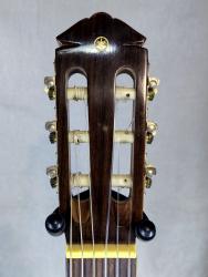 Классическая гитара подержанная YAMAHA G-120D 1972