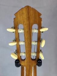 Классическая гитара подержанная YAMAHA G-120D 1972