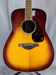 Акустическая гитара подержанная YAMAHA FG-720S QMN140138