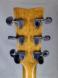Акустическая гитара подержанная YAMAHA FG-720S QMN140138
