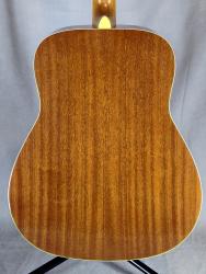 Акустическая гитара подержанная YAMAHA FG-720S QMN140138