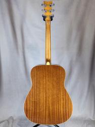 Акустическая гитара подержанная YAMAHA FG-720S QMN140138