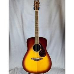 Акустическая гитара подержанная YAMAHA FG-720S QMN140138